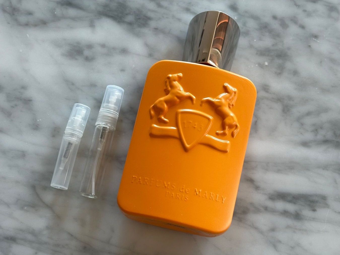 Profumi & Eau de Toilette: Parfums De Marly Perseus - 5ml Probe – Nuovo (secondo la descrizione) da Baden venduto da GregK02