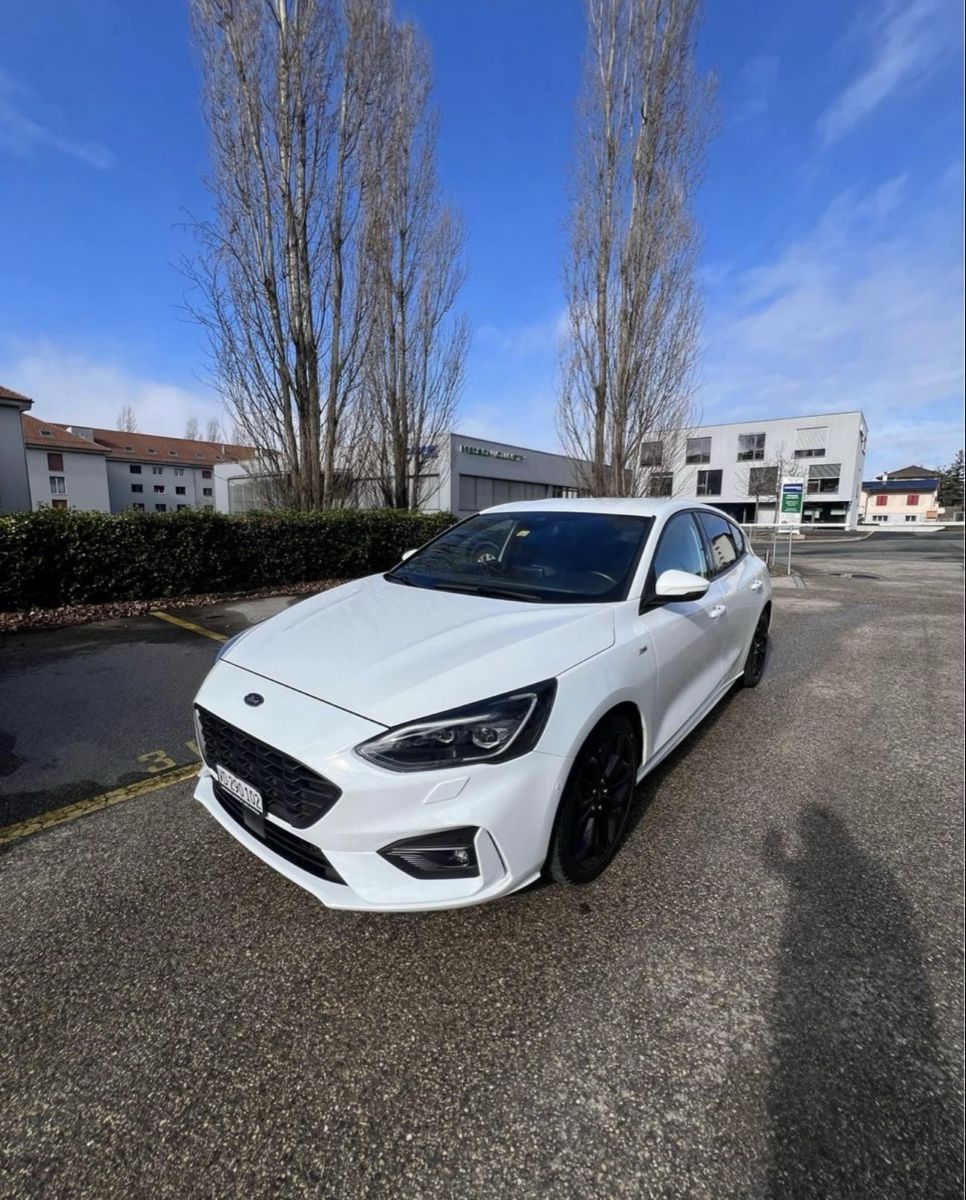 Ford Autos: Ford Focus 1.0 125Ch | Leasing possible – D'occasion à Renens VD par fre_8bhd 1
