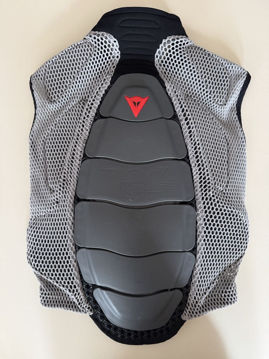 Dainese Protections: Rückenpanzer Dainese S – D'occasion à Galgenen par Vintluxe 1