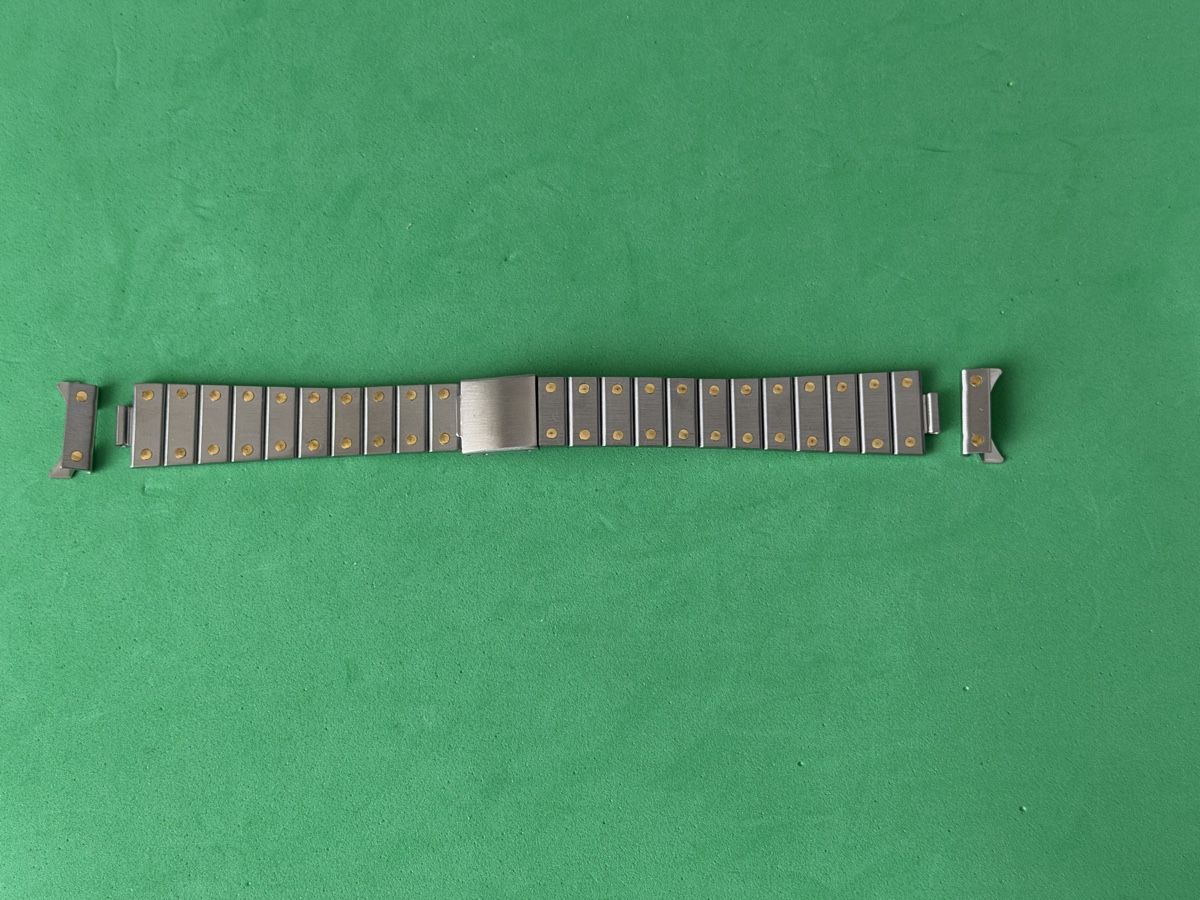 Armbänder & -reifen: Bracelet de montre vintage – Neu (gemäss Beschreibung) aus Bassecourt von 59.00chf 1