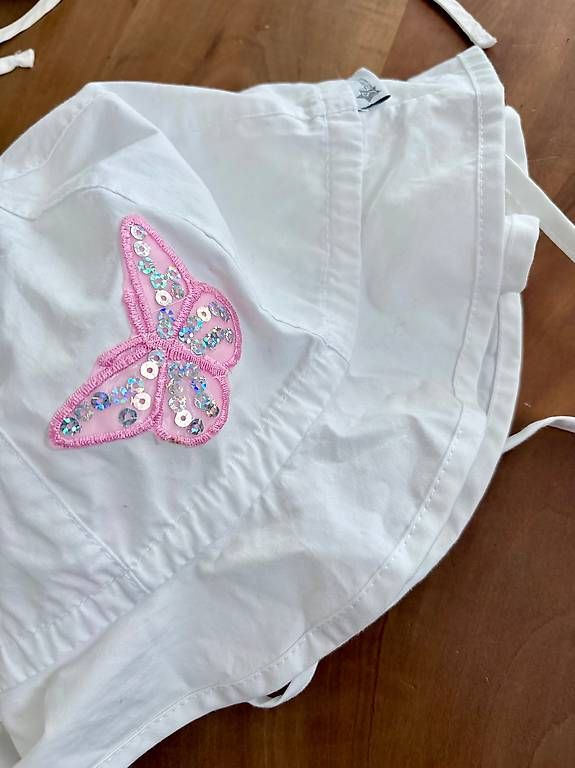 Sterntaler Altro abbigliamento per bambina: Mädchen Sonnenhut Gr. 51/52/53 cm – Usato da Dietlikon venduto da Pmt_zh 2