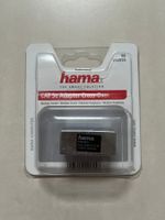 hama - CAT 5e Adapter Cross Over / Kupplung