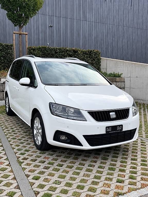 Automobili: Seat Alhambra 1.4 TSI – Usato da Granges-Paccot venduto da inf_7fpv
