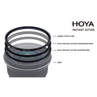 Magnetische Filterhalter: 2x Hoya Conversion Ring