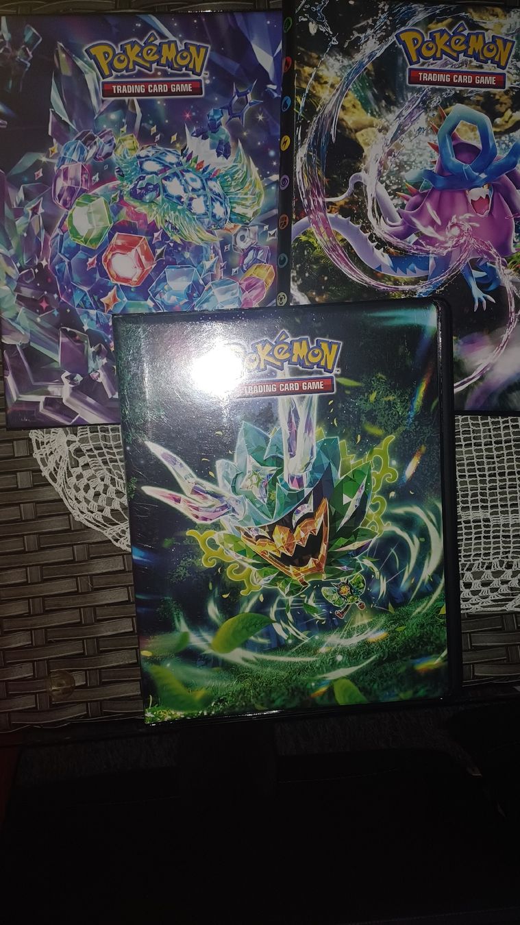 Album: Pokemon Sammelalbum leer – Nuovo (secondo la descrizione) da St. Gallen venduto da gab_8nvv