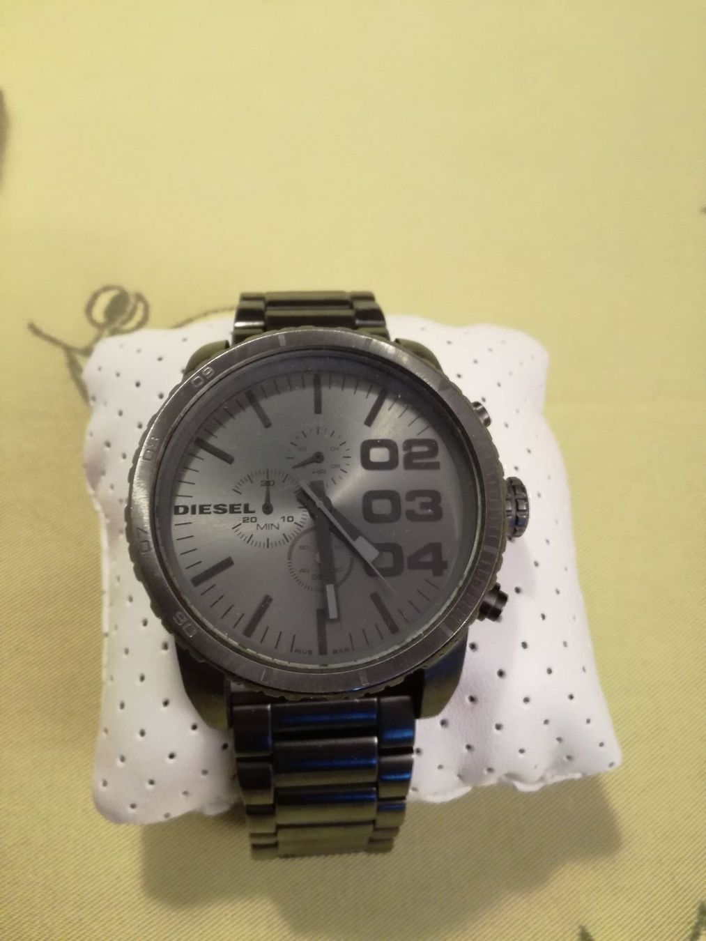 Diesel Orologi: Diesel montre XL 239 chf . – Nuovo e nell'imballaggio originale da Le Grand-Saconnex venduto da Rgt87