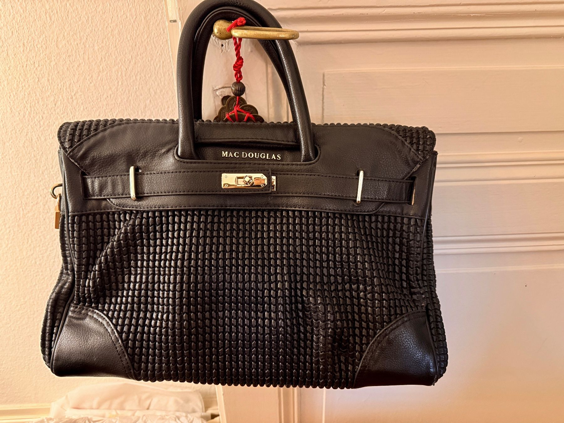 Taschen für Damen: McDouglas Tasche – Gebraucht aus Genève von mar_g5r2 4