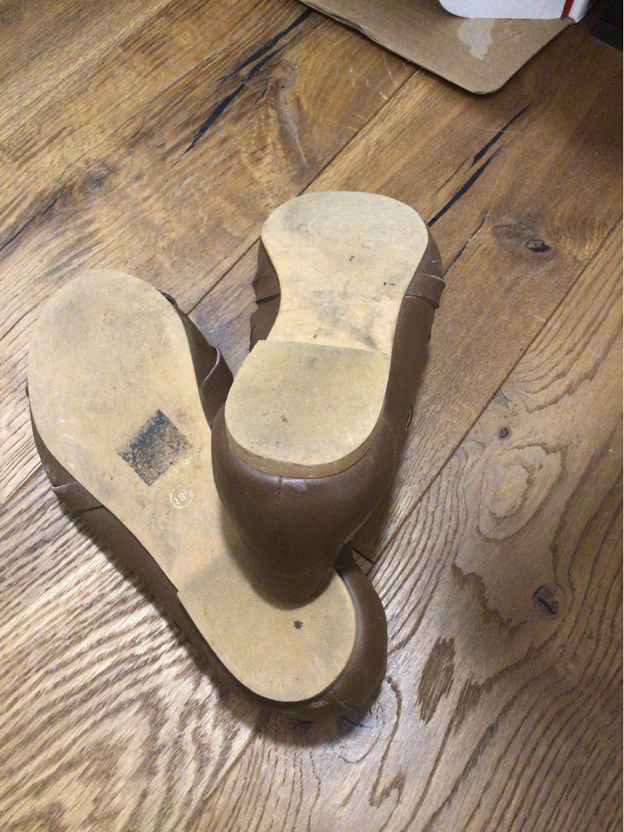 La Garçonne Chaussures femmes: La Garçonne Doreen Gr. 38.5 – D'occasion à Ebikon par Piri8 2