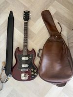     Duke Vintage E-Gitarre – Made in Japan – 70er Jahre – SG