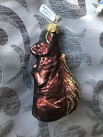 Eichhörnchen Christbaumschmuck