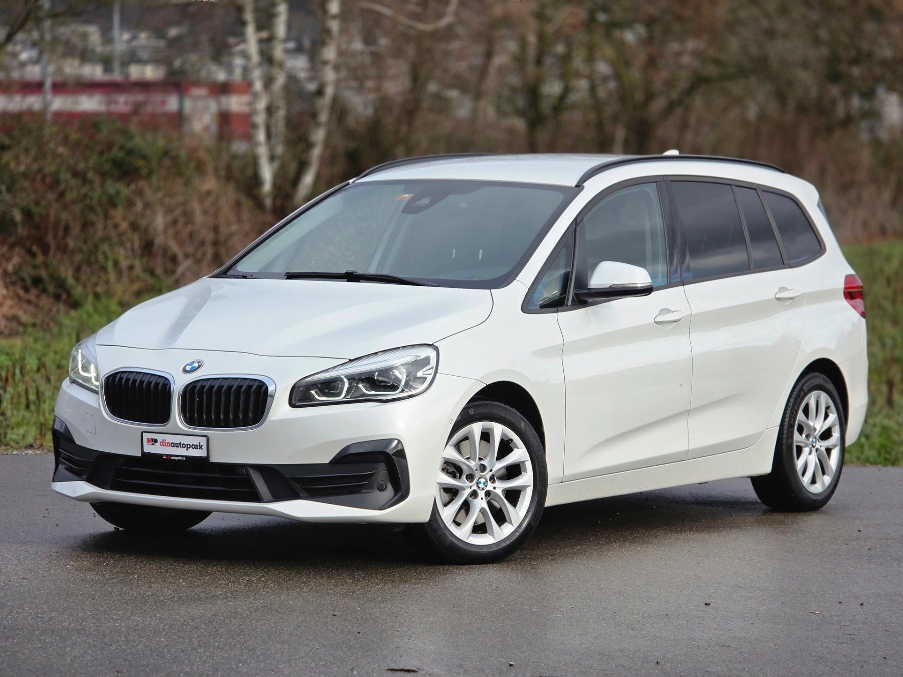 BMW Automobili: BMW 218d xDrive Gran Tourer Steptronic – Usato da Dietikon venduto da DIN_AP23