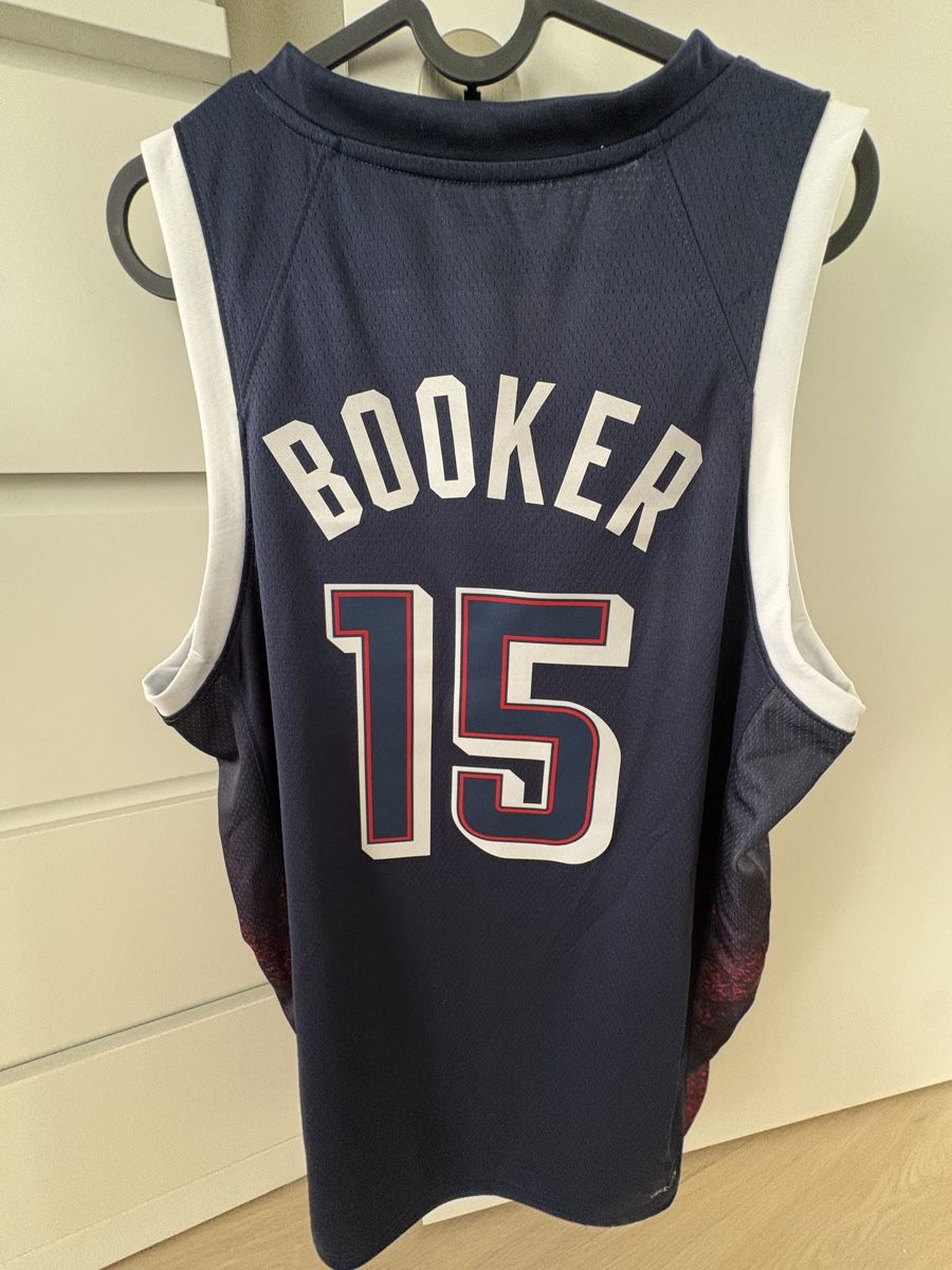 Canottiere & Pantaloni: NBA Devin Booker Jersey USA – Nuovo e nell'imballaggio originale da Obfelden venduto da thehunter29 1