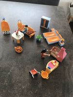 Playmobil,Eltern mit Baby