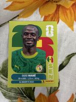 Sticker Sadio Mané Panini FIFA World Cup 2026 SEN 15