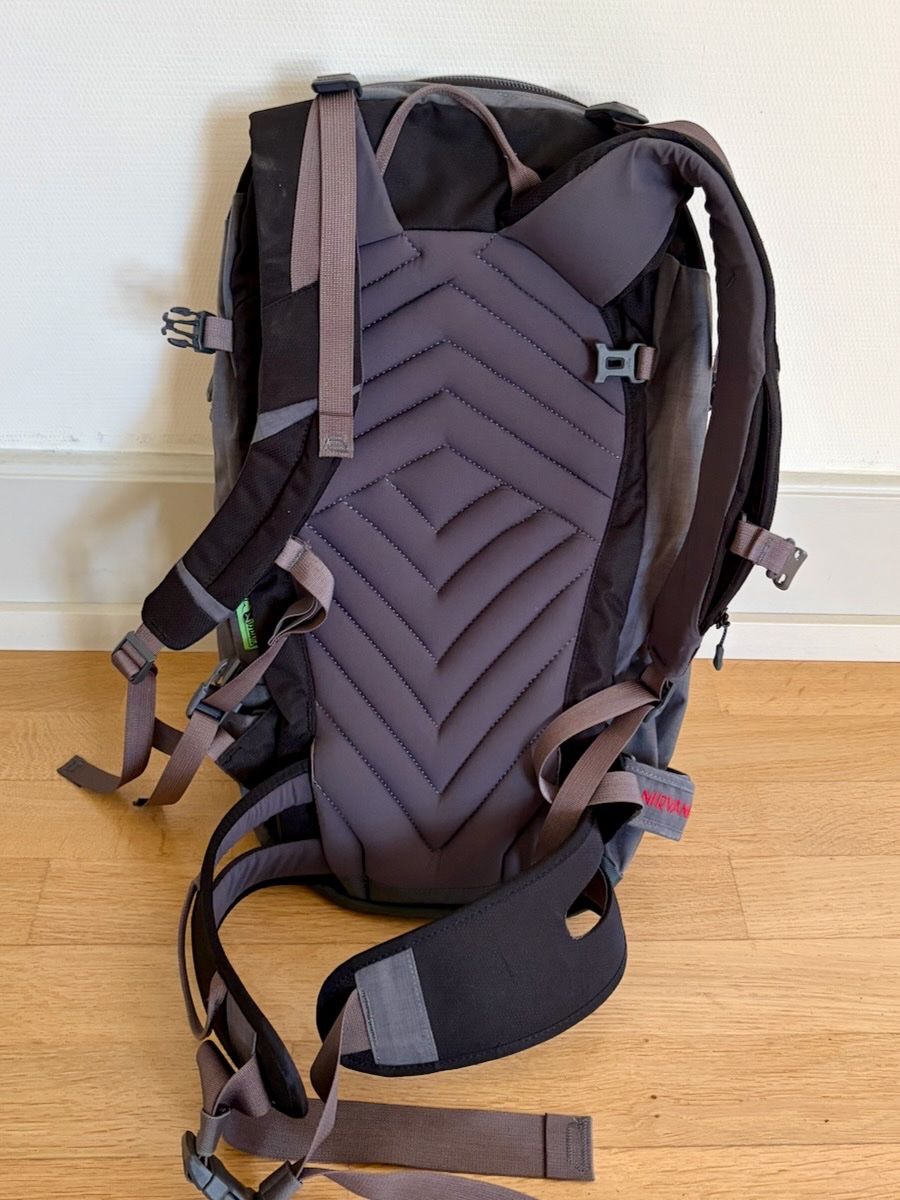 Mammut Sacs à dos: Freeride-Rucksack Mammut Nirvana Ride 22 – Neuf (Voir description) à Zürich par Zitronengelb 1