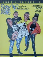 Timo Würz (1973) Comiczeichner - Original-Zeichnung