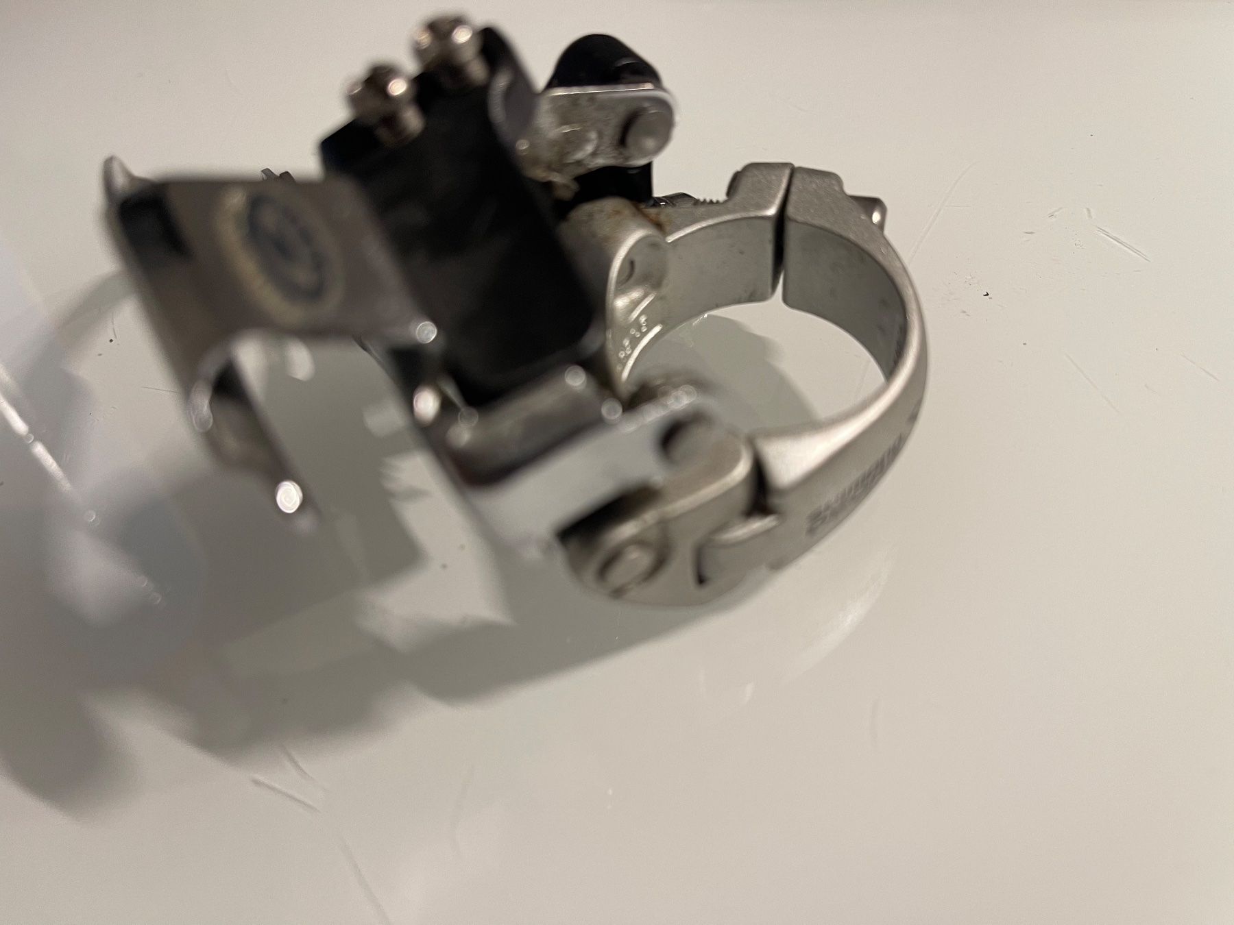 Shimano Pezzi di ricambio: Umwerfer Schimano Deore XT 31.8 – Usato da Giubiasco venduto da bulag 6