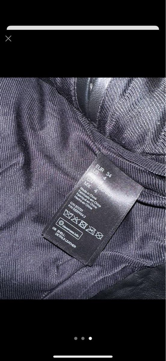 Vestes: Giacca H&M X BALMAIN – D'occasion à Pregassona par sil_k8g7 1