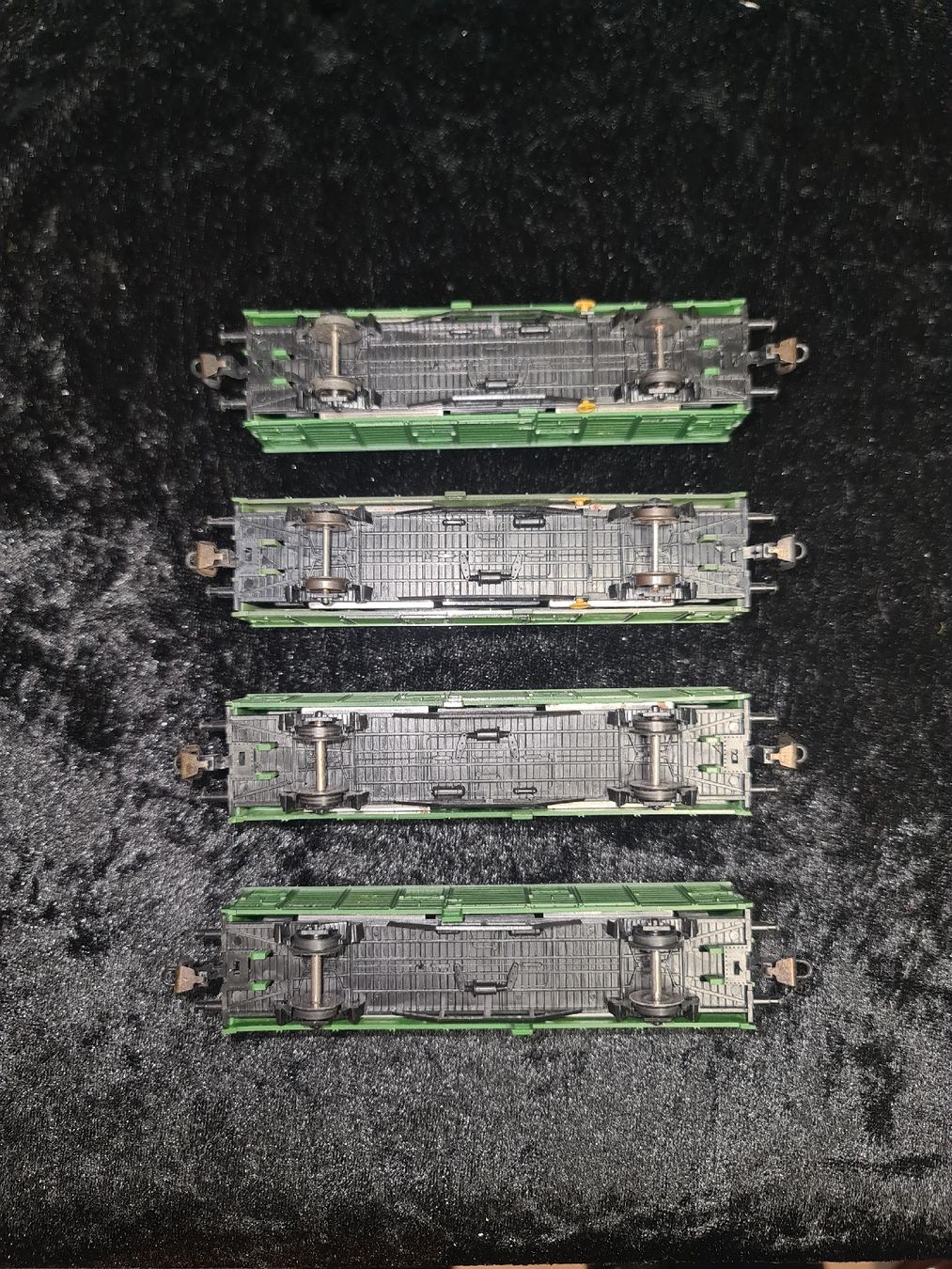 Tillig Modelleisenbahnen: Güterwagen – Gebraucht aus Conters von dave_freak 2