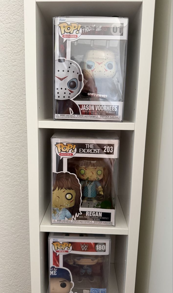 Funko Statuette: Funko Pop Sammlung Horror, Stranger Things, WWE & Marvel – Nuovo e nell'imballaggio originale da Bern venduto da MyCollection1996 3