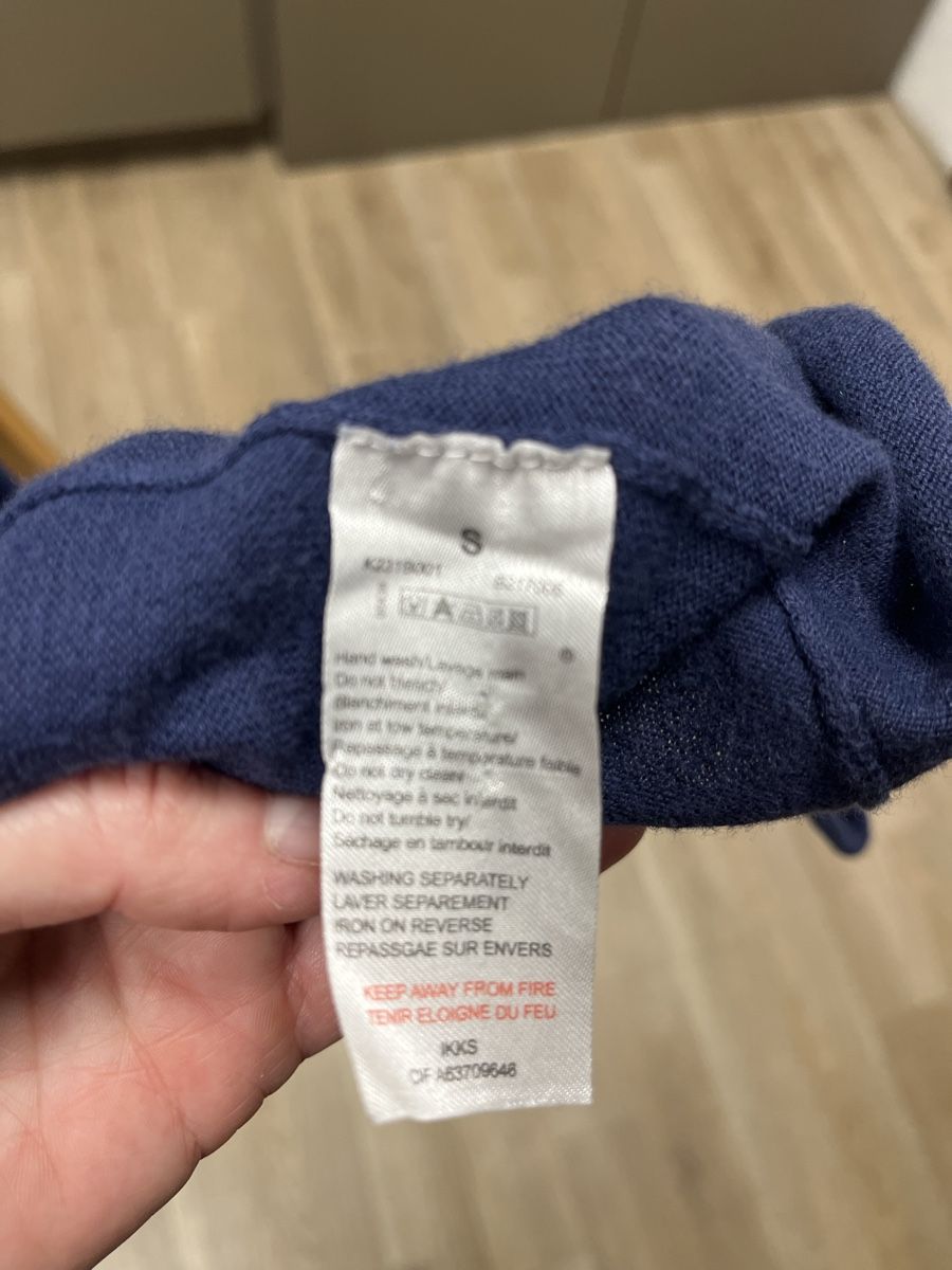 IKKS Gilet & Giacche senza maniche: Gilet long Ikks – Usato da Lens venduto da Tosca70 3