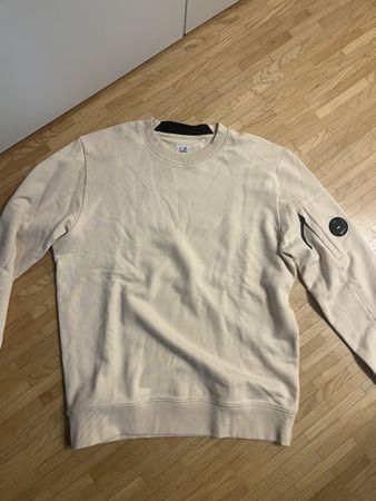 CP Company Pullover Creme 
