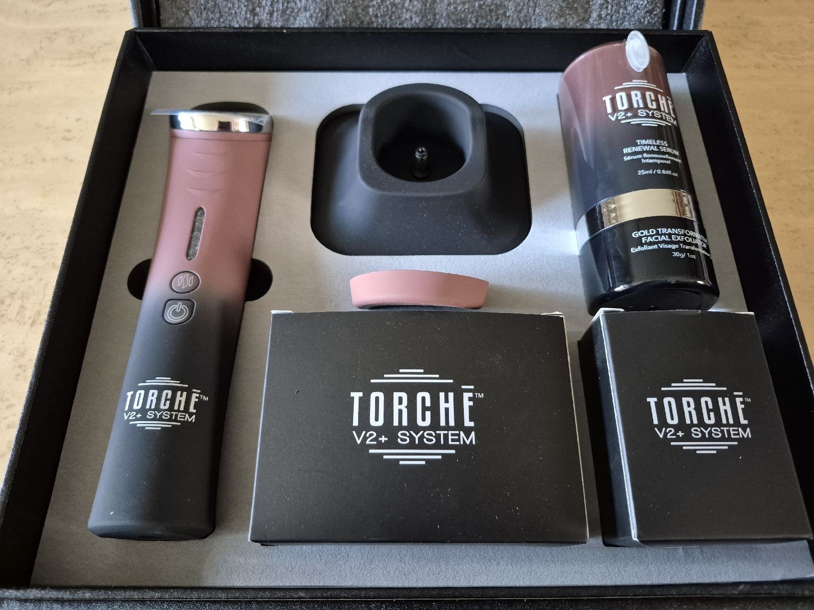 Cura del viso: Torche V2 System Jelessi – Nuovo e nell'imballaggio originale da Eschenbach LU venduto da lar_2trb 2