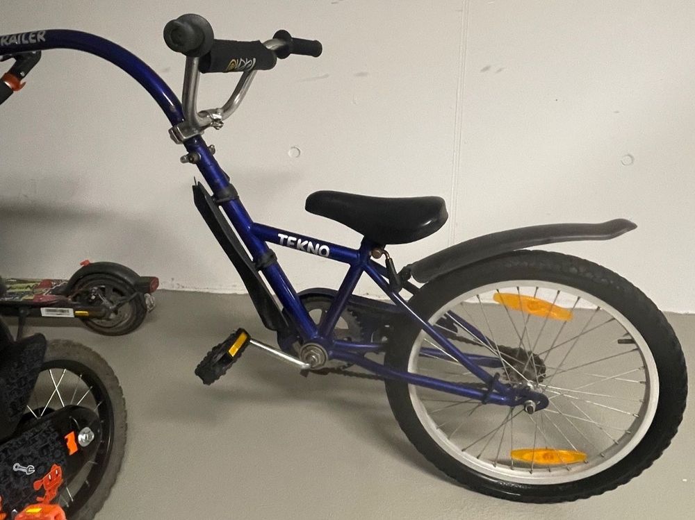 Follow Me Fahrrad