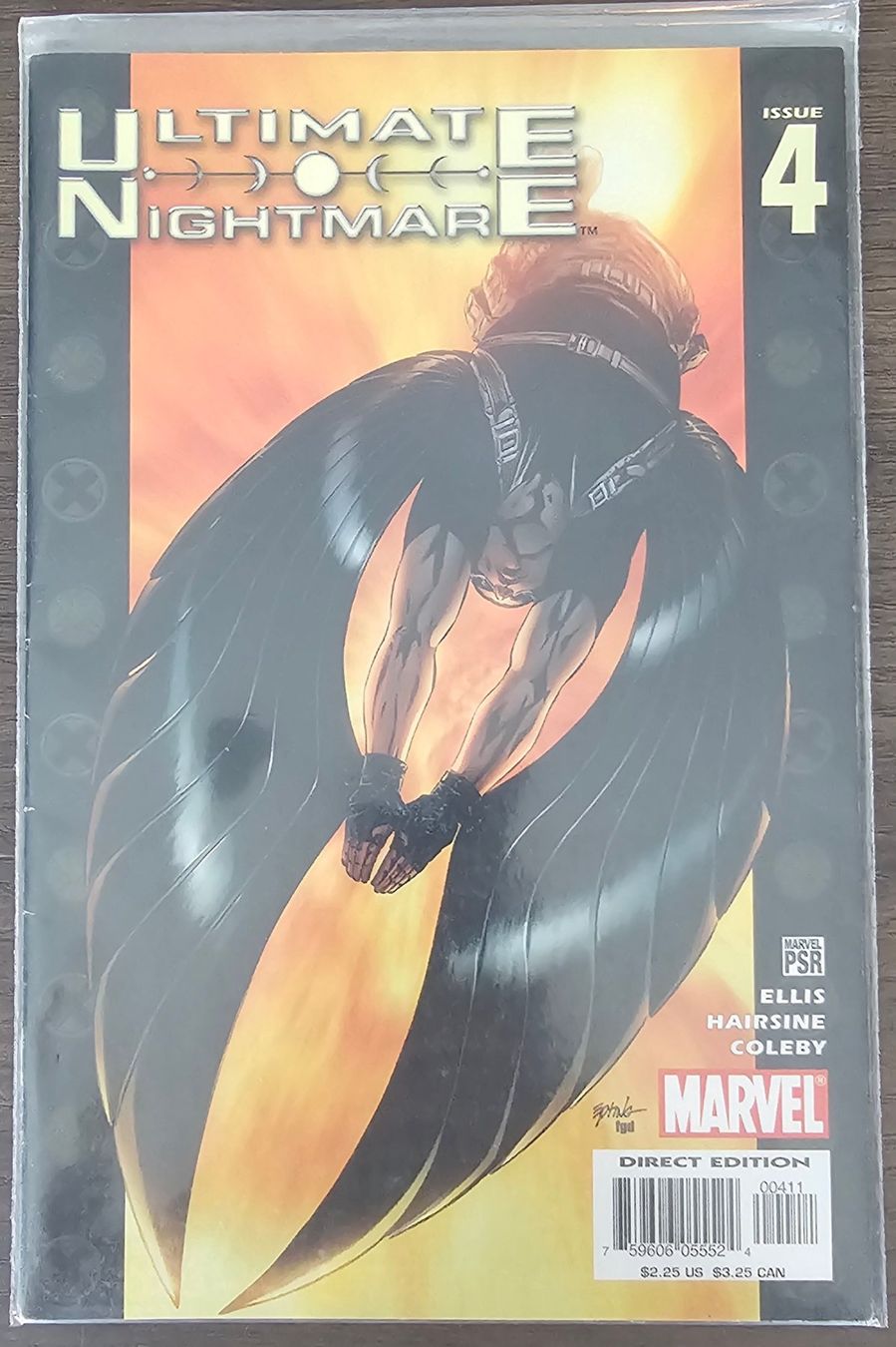 Fumetti: Marvel Comics Ultimate Nightmare Complete Issues 1-5 – Nuovo (secondo la descrizione) da Meyrin venduto da bigjoejr69 4