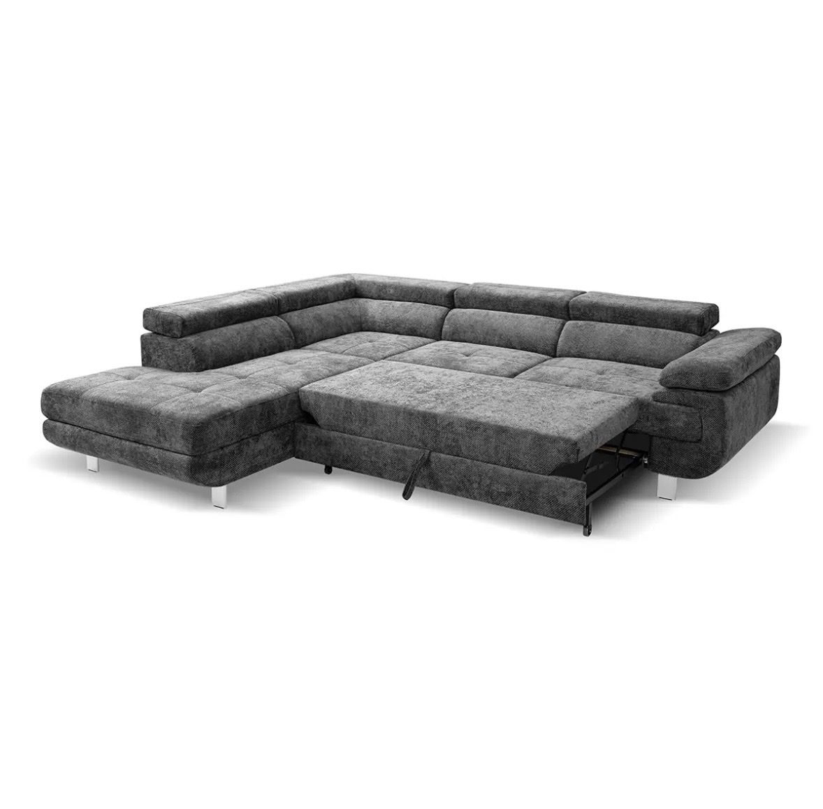 Divani: Ecksofa Taupe  – Usato da Herbligen venduto da lar_8dhv 4