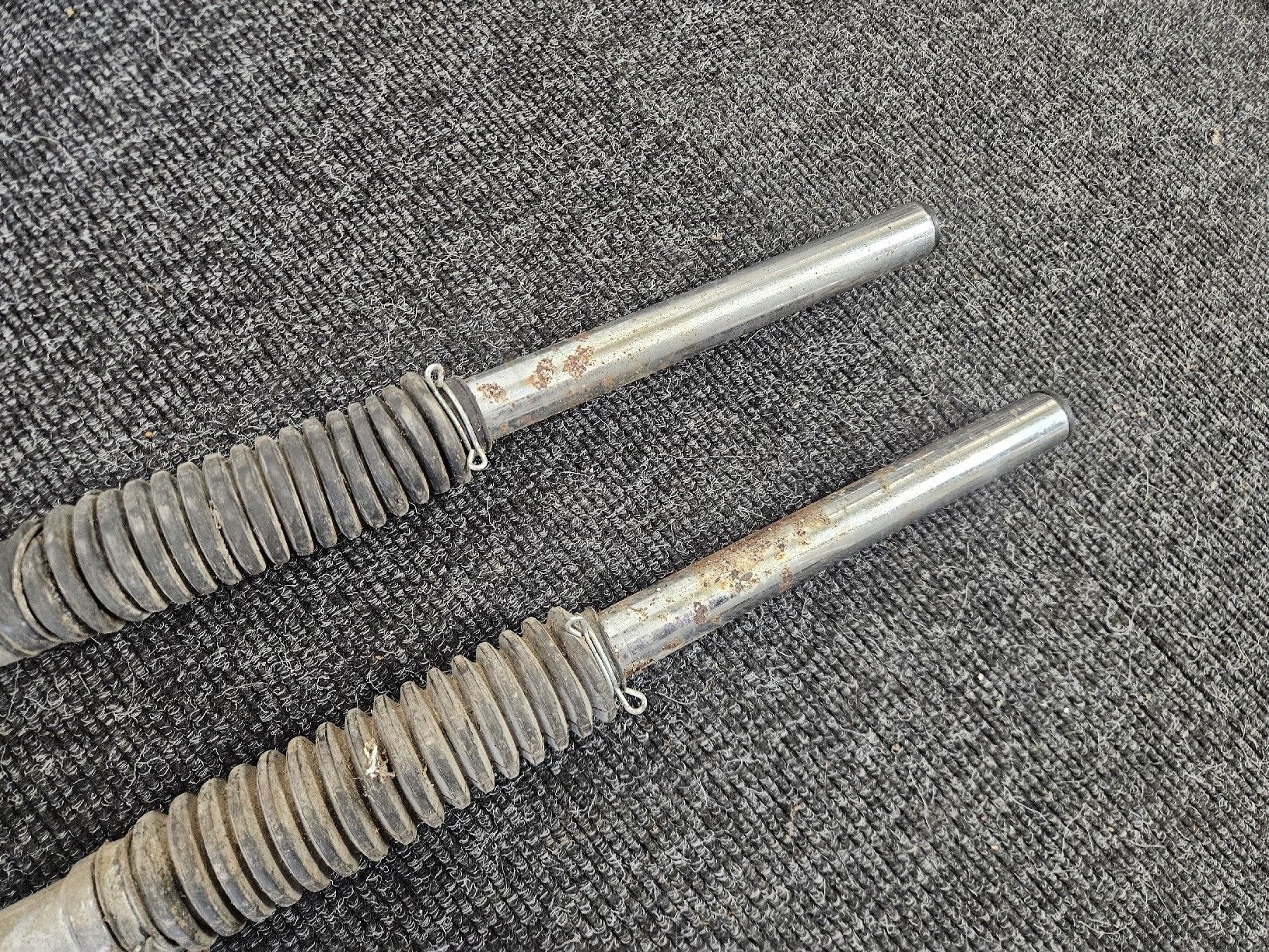Sachs Pièces pour mobylette: Sachs 503 EBR Gabelholmen – D'occasion à Mellingen par jea_hkf9 2