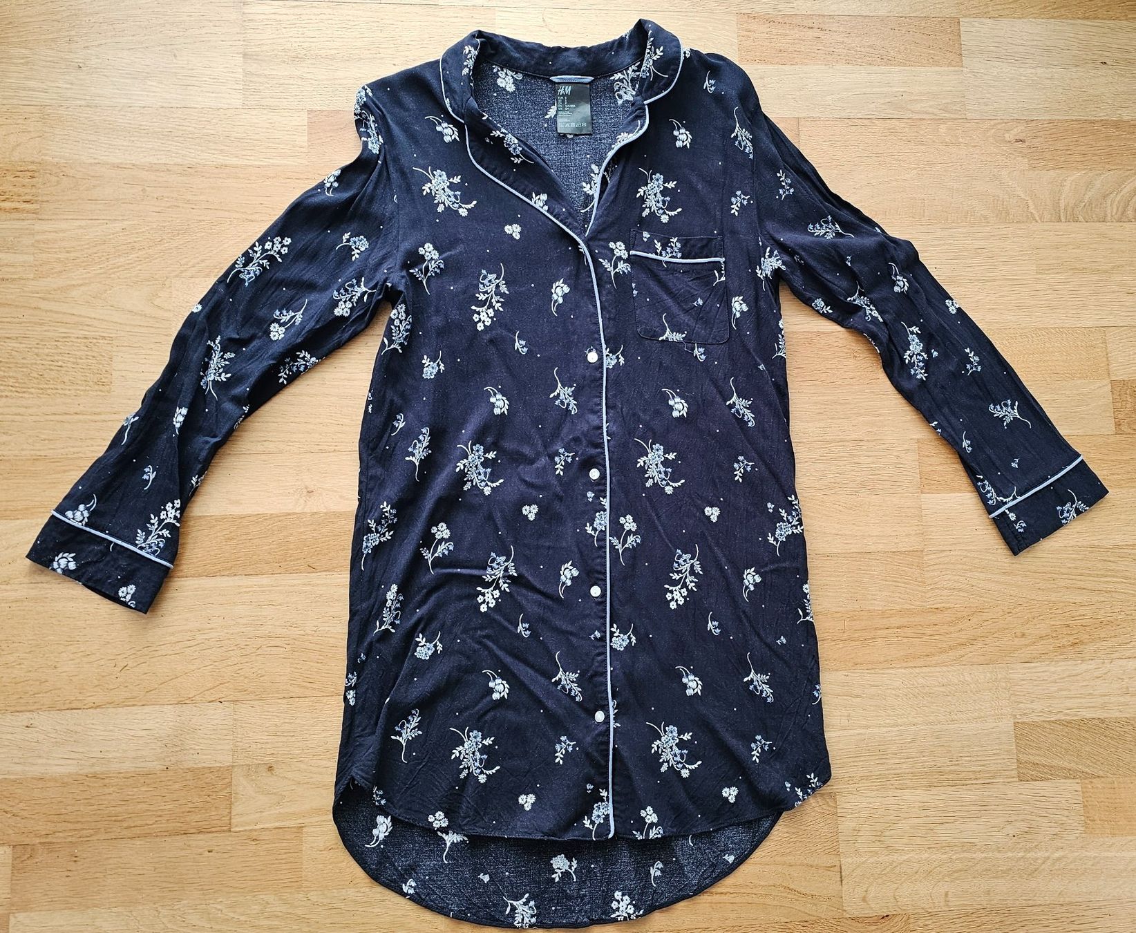 H&M Negligees & Pyjamas: Chemise de nuit - H&M - Taille S – Gebraucht aus Court von Jovi2 3