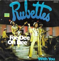 The Rubettes - Foe Dee Oh Dee
