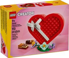 LEGO 40759 Festtagsserie: Valentinstags-Geschenk NEU & OVP