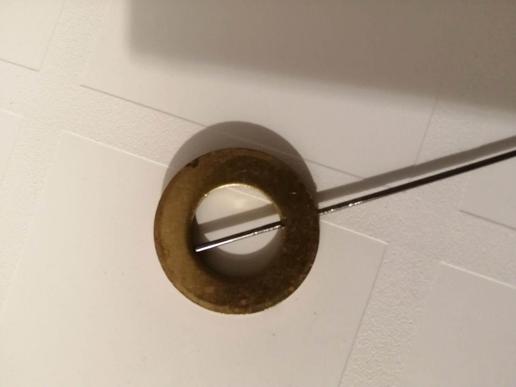 Misurare: Einhandrute, Tensor mit Handelektrode – Usato da Ostermundigen venduto da Dinge1 8