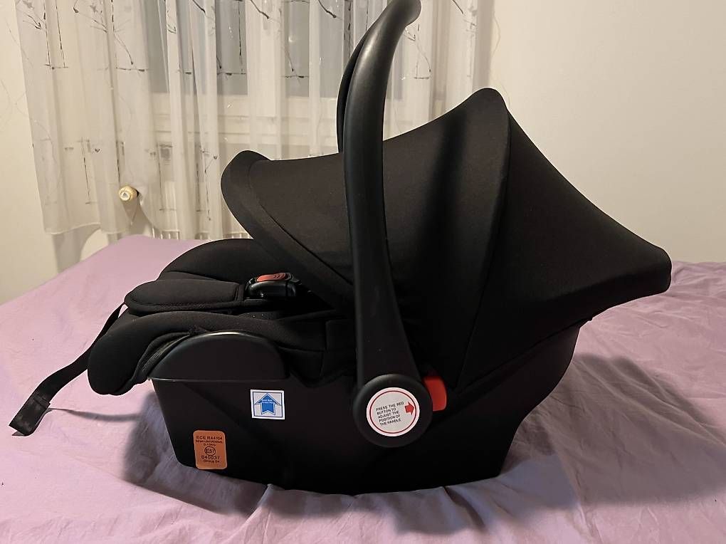 Seggiolini per auto: Auto Kindersitz Neue 0-13 kg – Usato da Knonau venduto da Gysii 3
