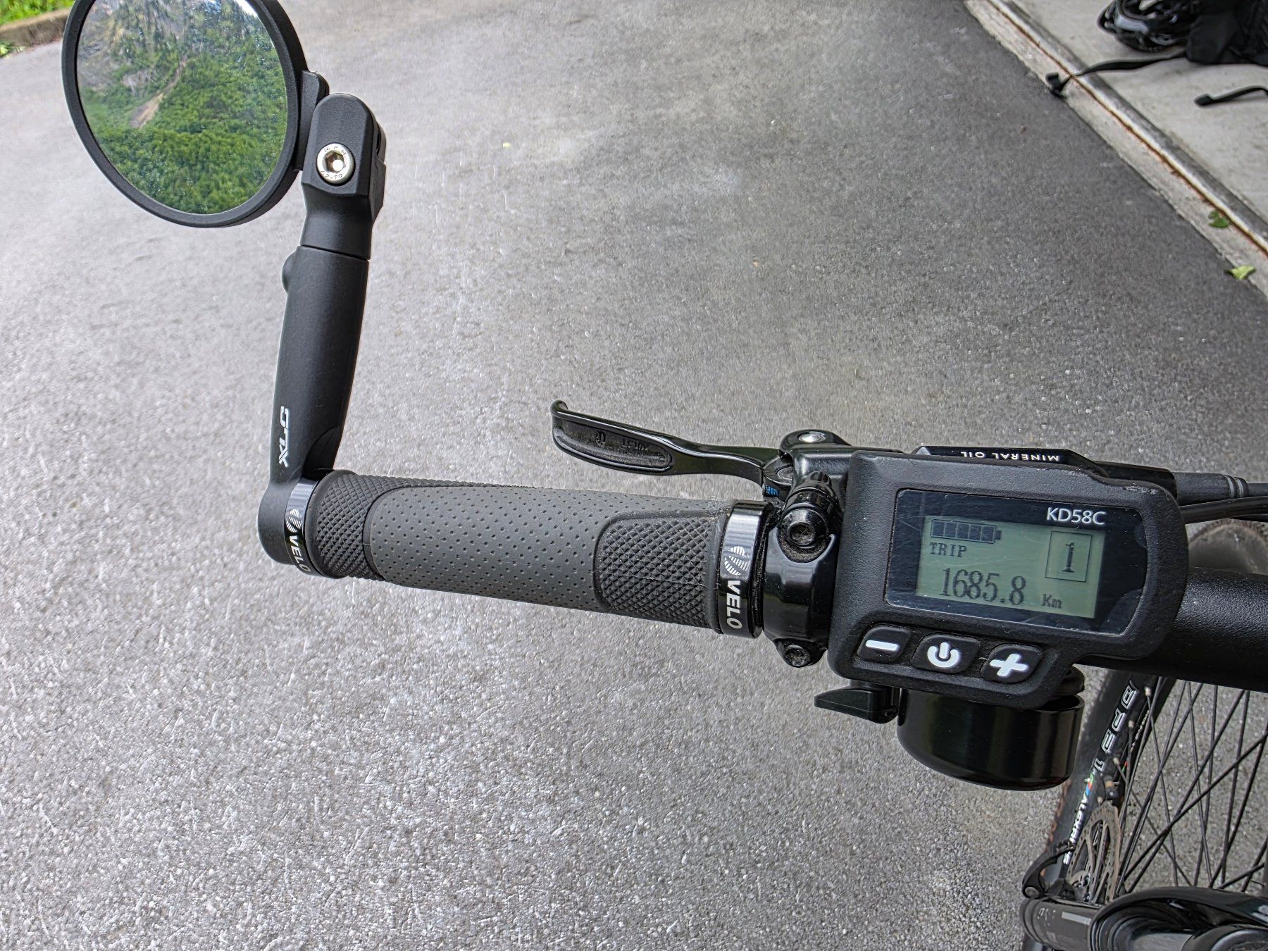 Velos: E-MTB - Allegro Invisible AXIM°03 Ox – Gebraucht aus Schwanden GL von sasusy 4