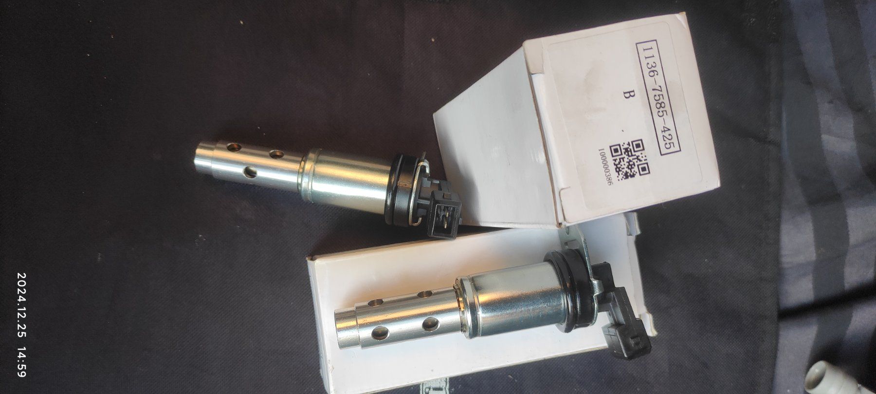 BMW Tutti pezzi di ricambio auto: Camshaft adjustment valve – Nuovo (secondo la descrizione) da Biel/Bienne venduto da johnychen63 3