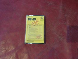 MC Kassette - UB 40 signing off - Reagge-  Rar