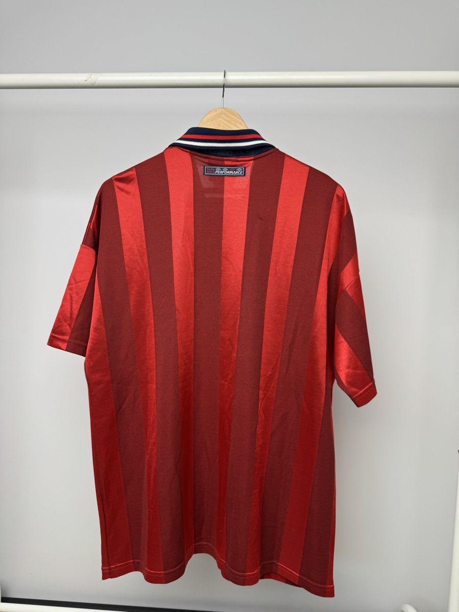 Umbro Canottiere & Pantaloni: England 98/00 away shirt – Nuovo (secondo la descrizione) da Baden venduto da Timelessthreads 1