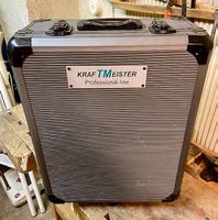 Kraft Meister Professional-Line Werkzeugkoffer 186 teilig