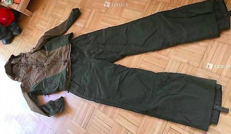 Skianzug 36 38 Schneeanzug Skijacke Skihose