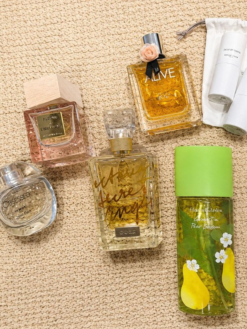 Profumi & Eau de Toilette: Lot de parfumes – Usato da Thun venduto da inuyasha93