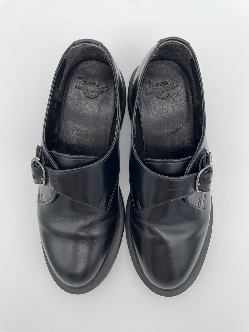 Dr. Martens Scarpe da donna: Dr. Martens Lorne Derby EU 37 Schwarz – Usato da Zürich venduto da shoe_shop 3