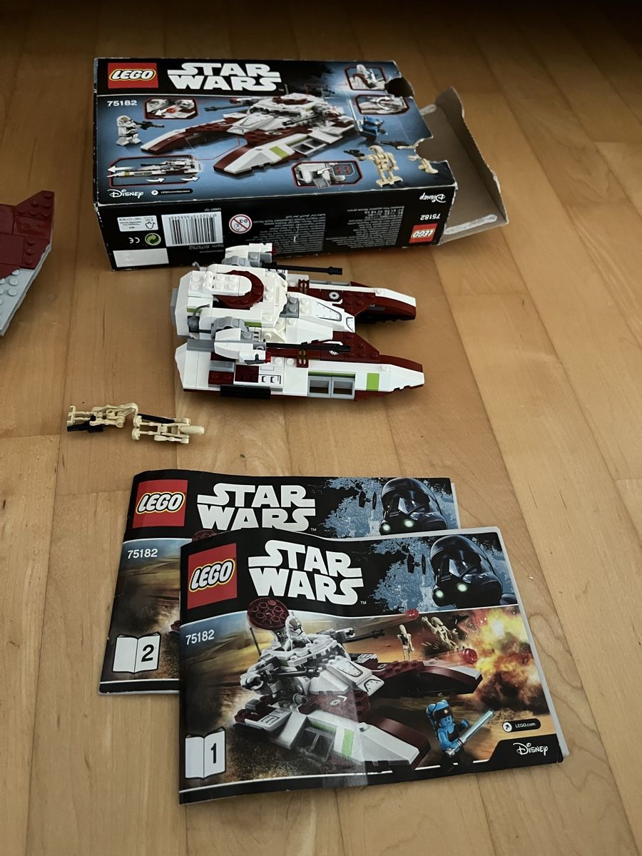 Star Wars Jouets: LEGO Star Wars  – D'occasion à Allschwil par Manolictus 3