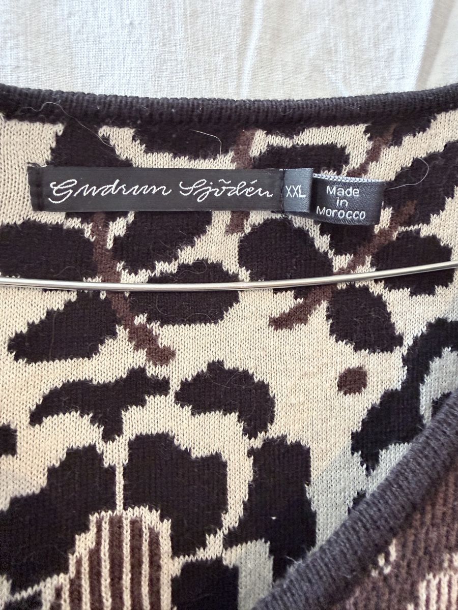 Gudrun Sjöden Jacken: Gudrun Sjödén – Gebraucht aus Urnäsch von _._naomi_._ 5