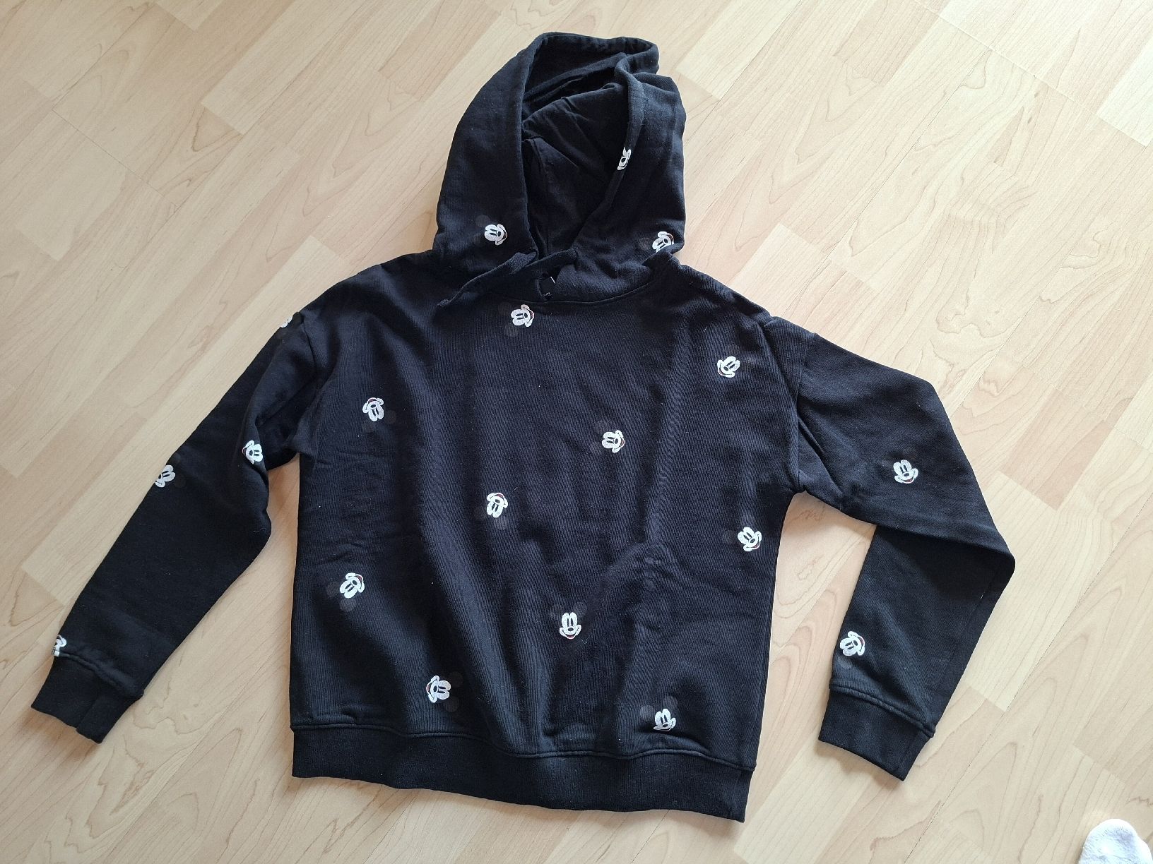 Maglioni & Felpe: Mickey Mouse Pulli,  Grösse 170 – Nuovo (secondo la descrizione) da Rebstein venduto da minou0041