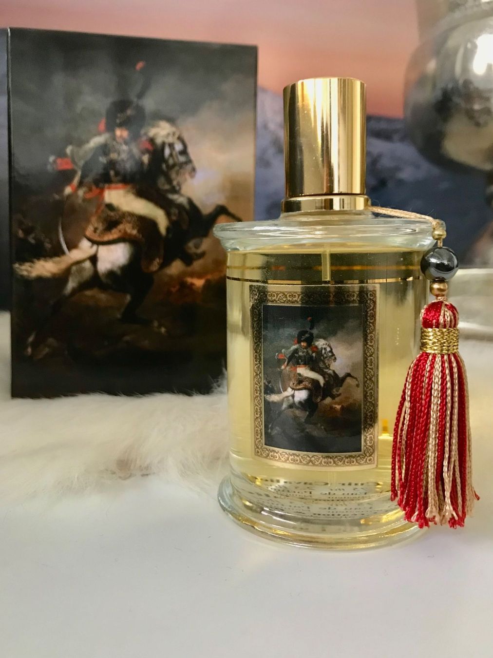 Profumi & Eau de Toilette: Parfums MDCI - Cuir Cavalier – Nuovo (secondo la descrizione) da Ehrendingen venduto da nana99