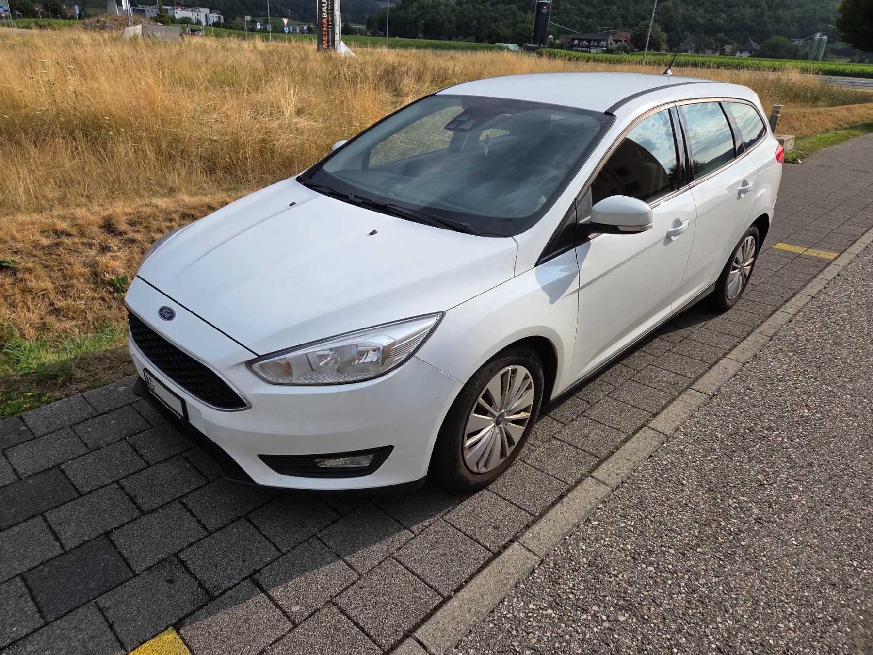 Ford Autos: Ford Focus 1.5 TDCi – D'occasion à Oftringen par Black_Nymeria