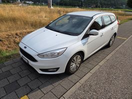 Ford Focus 1.5 TDCi